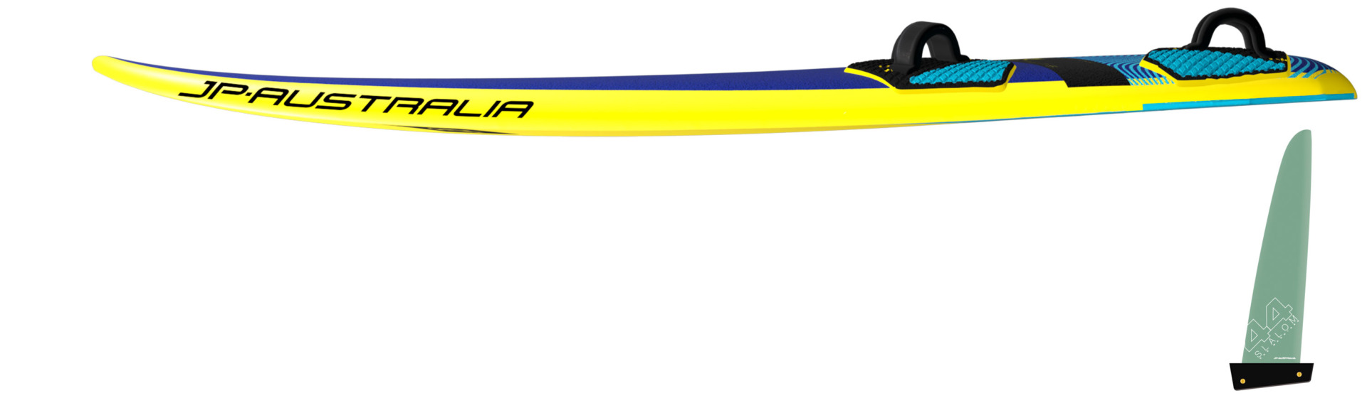 LXT super sport rails windsurfing karlin